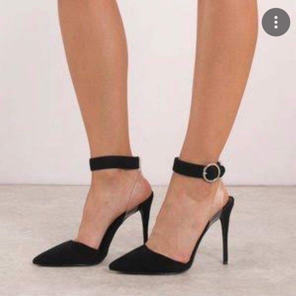 Steve Madden Diva Strappy Heels